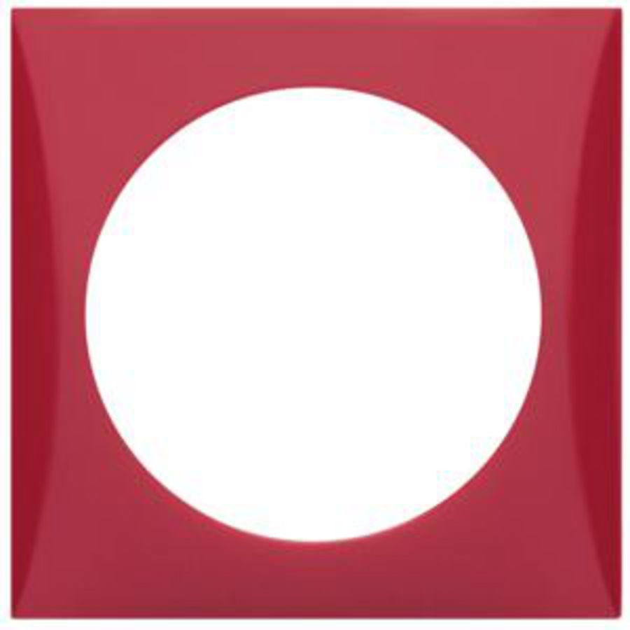 Afdekraam 1-v berker Integro flow mat