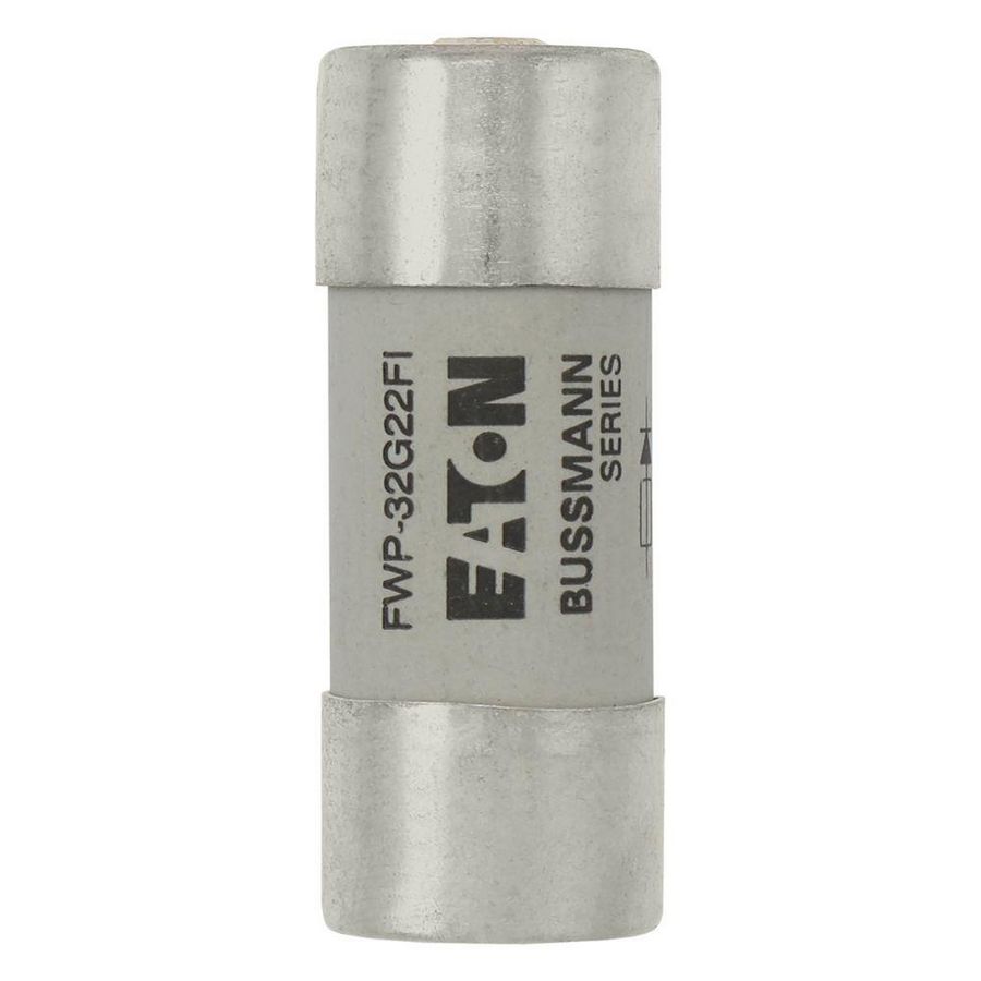 Zekering hoge snelheid 32A AC 690V 200kA 22x58mm gR VVE=10