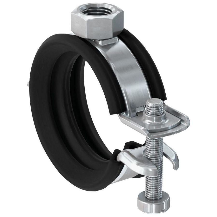 Pijpbeugel FGRS Universal M8 25-30mm VVE=25