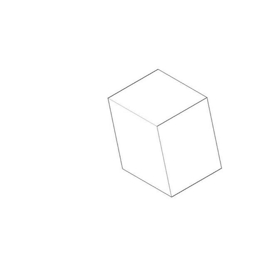 Greep 30x42x39mm chr 092073001-00