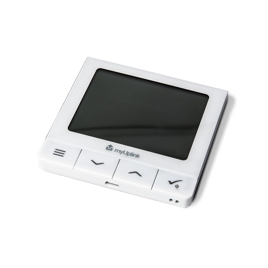 Kamerthermostaat ROT 10 myUplink draadloos