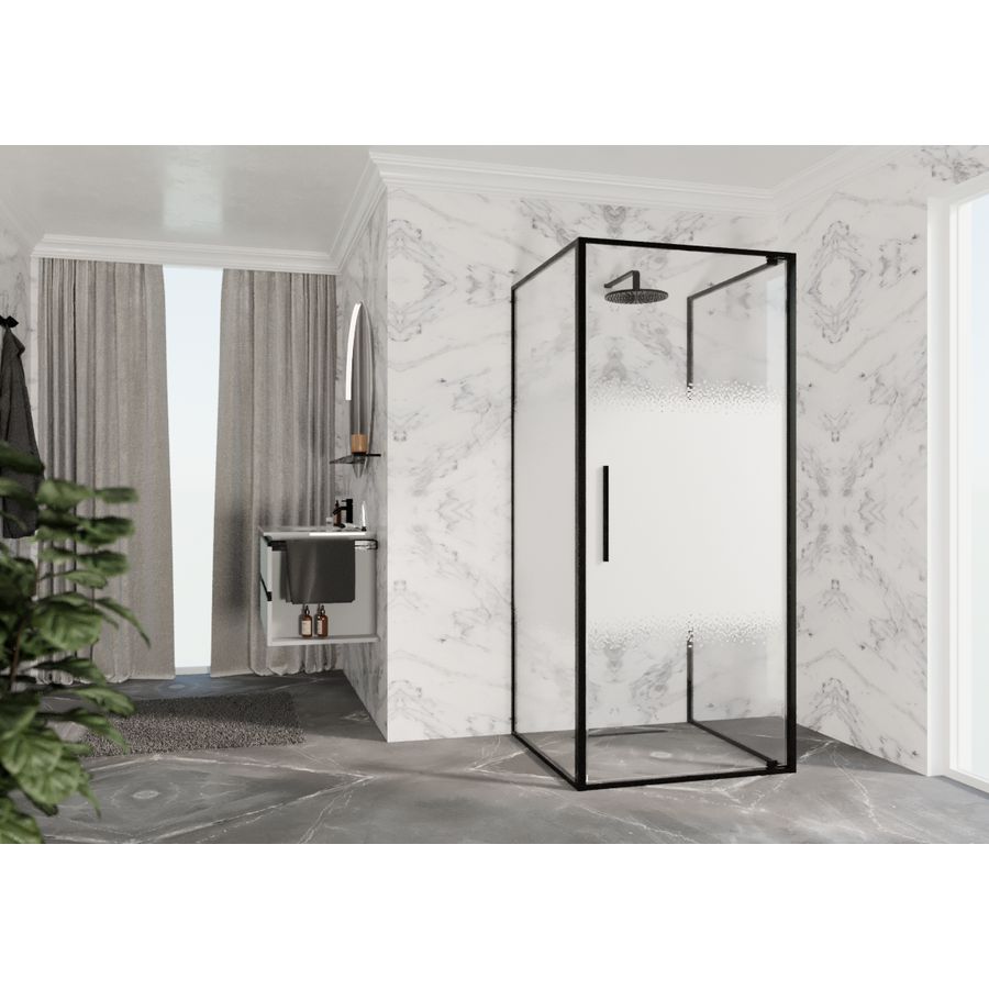 Riga g 66 ver.66-69cm rose 1motief br.bl.ch.