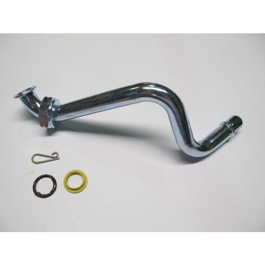 Gasleiding primair links iCONXL