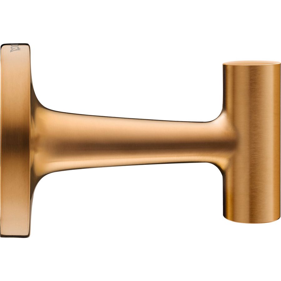 Starck T Handdoekhaak Brons Geborsteld 60x99x60mm