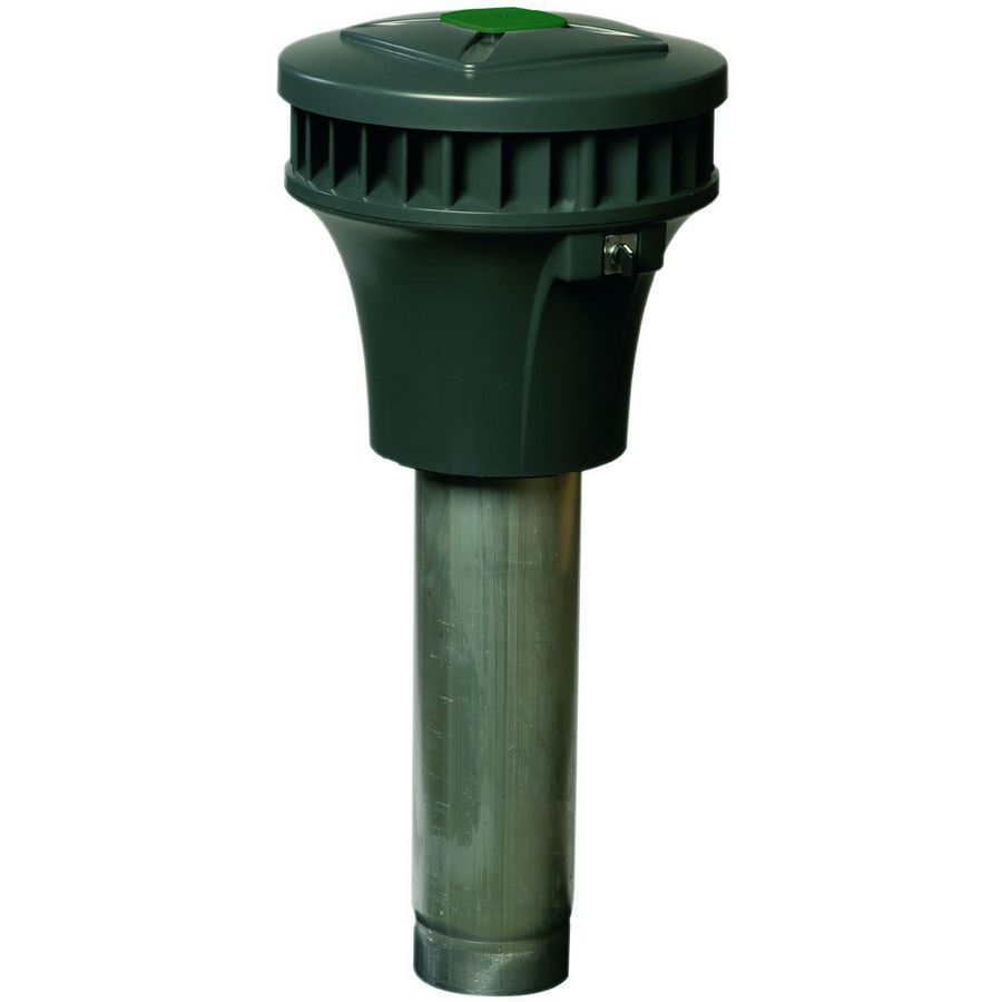 Pijpventilator RPMe gelijkstroommotor snoer zonder stekker