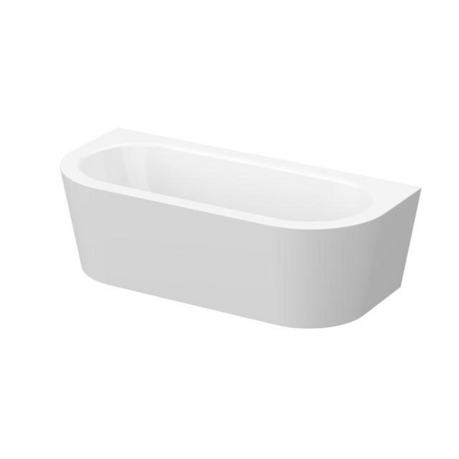 Bad BetteStarlet I Silhouette 1850x850mm Starwhite