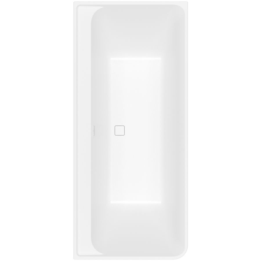 Bad back-to-wall hoekinb. r. 1790x790 acryl 180COR9CRBCVP01