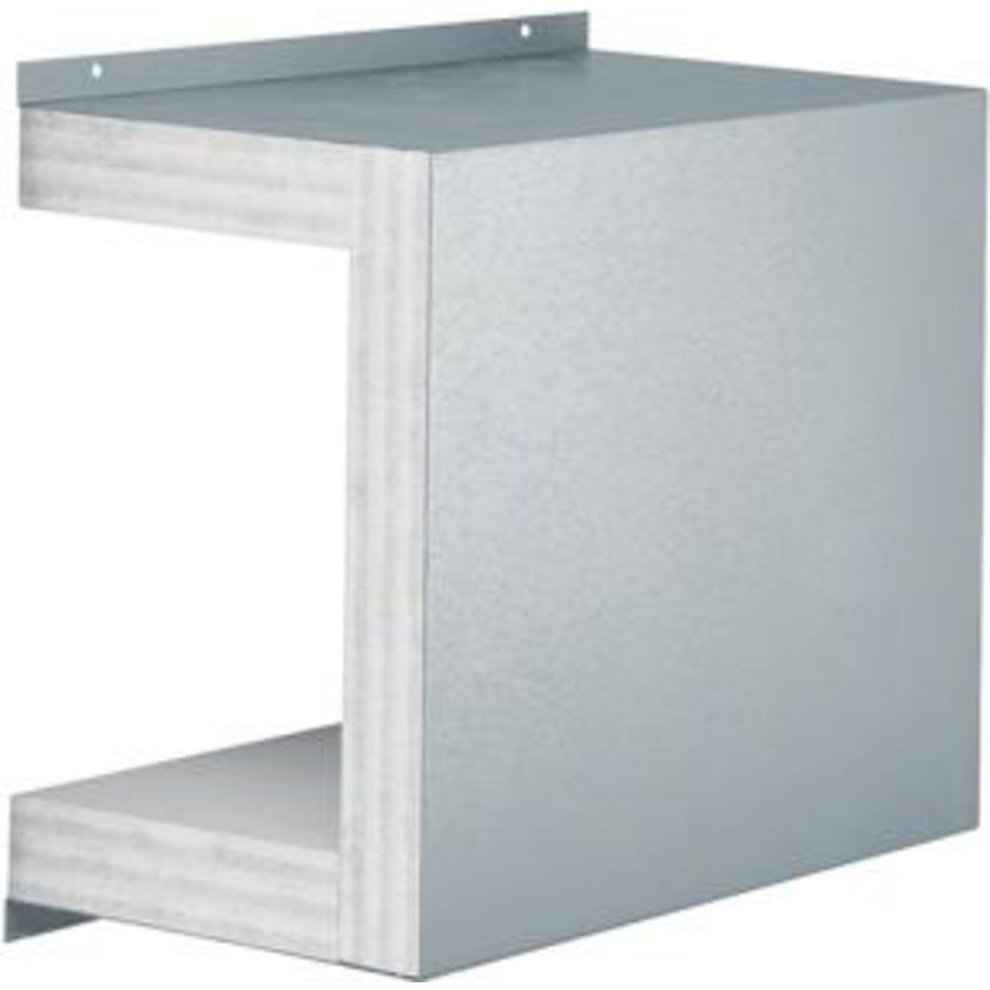 Schuifmof 90/99160 verzinkt FWK