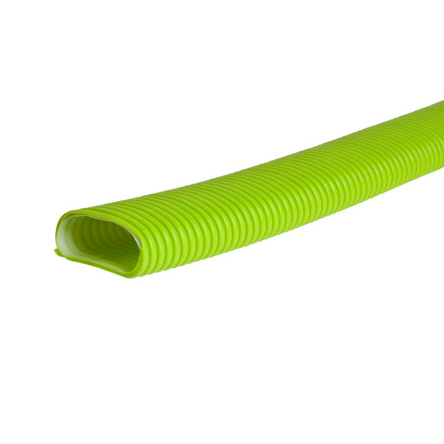 Lengte a 50m. Luchtverdeelslang / flexibele buis 50x100mm