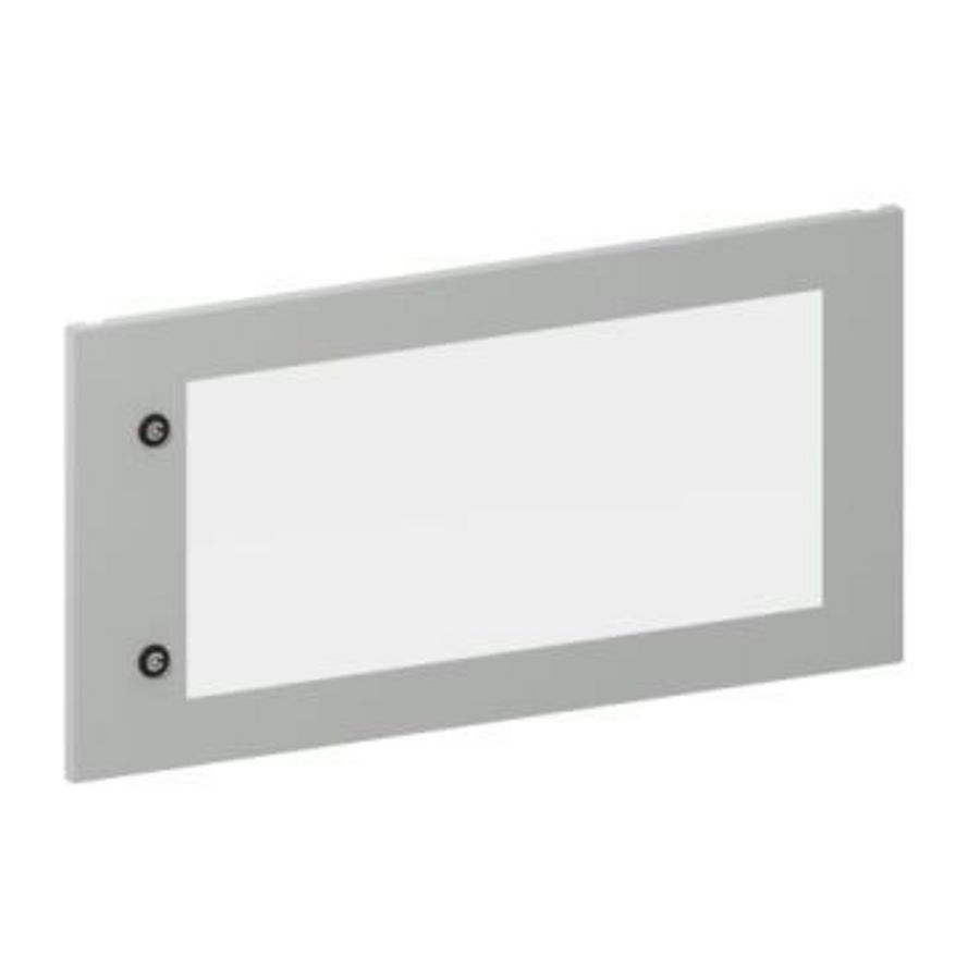 Deur met transparante ruit 400x800mm Spacial SF