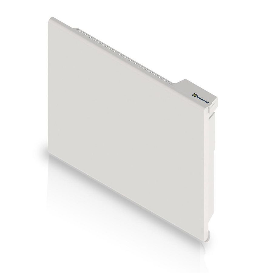 Solida elektrische convector 450x450mm wit 500W