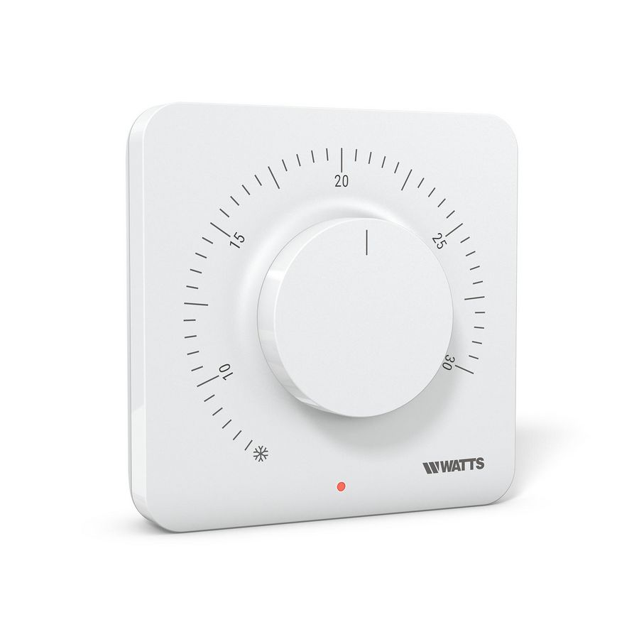 Kamerthermostaat bedraad Belux Basic 24V NC 36.042