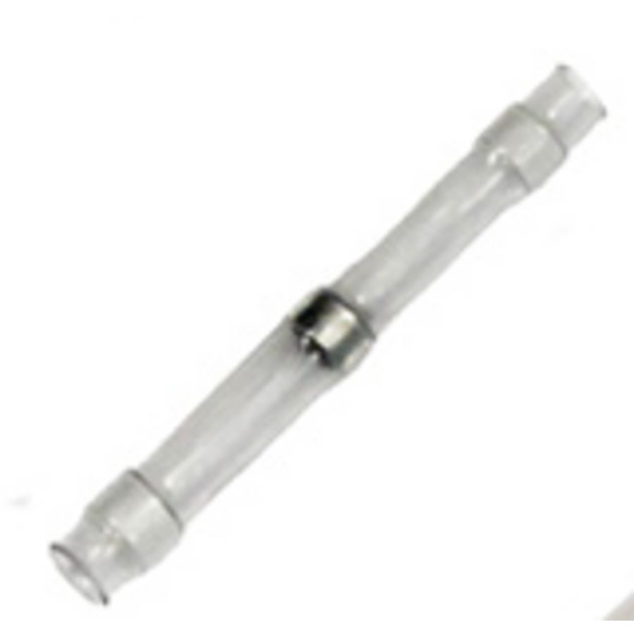 Conex soldeerverbinder wit 0,25–0,5 mm² krimpbaar