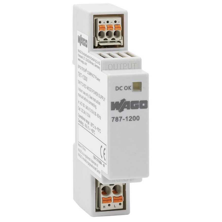 Primair geschakelde voeding Compact 1-fasig 787-1200
