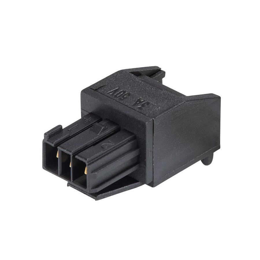 Apparatuuraansluiting BST14I3 female printkonnektor VVE=100