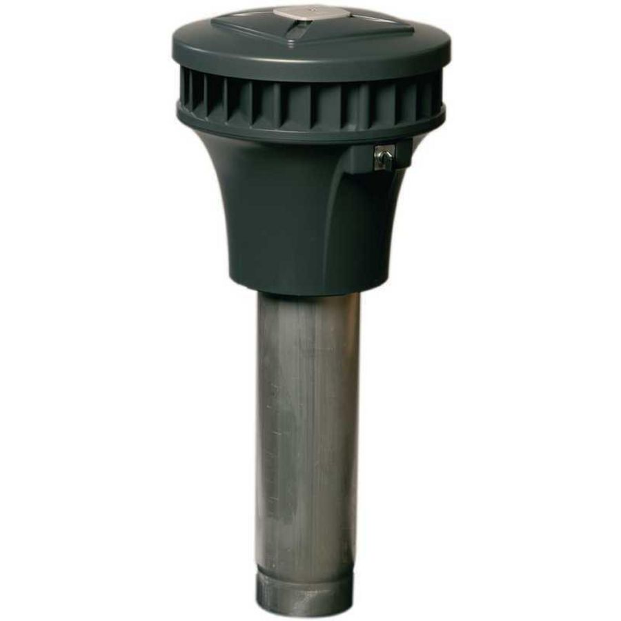 Pijpventilator RPM19 24P wisselstroommotor snoer perilex stekker