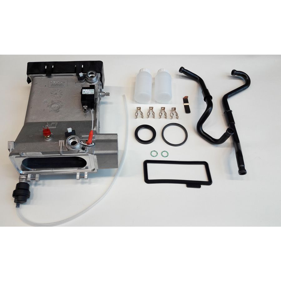 Warmtewisselaar Calenta 28kW