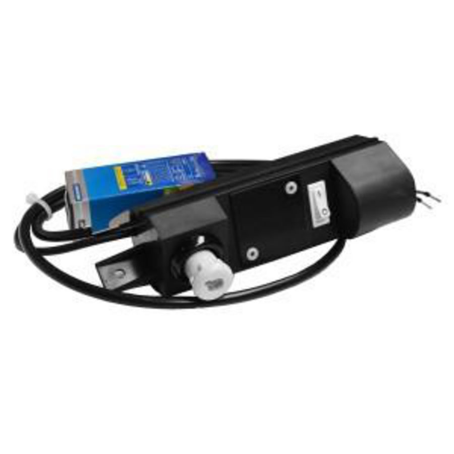 Kastverlichting (kast 870mm hoog)