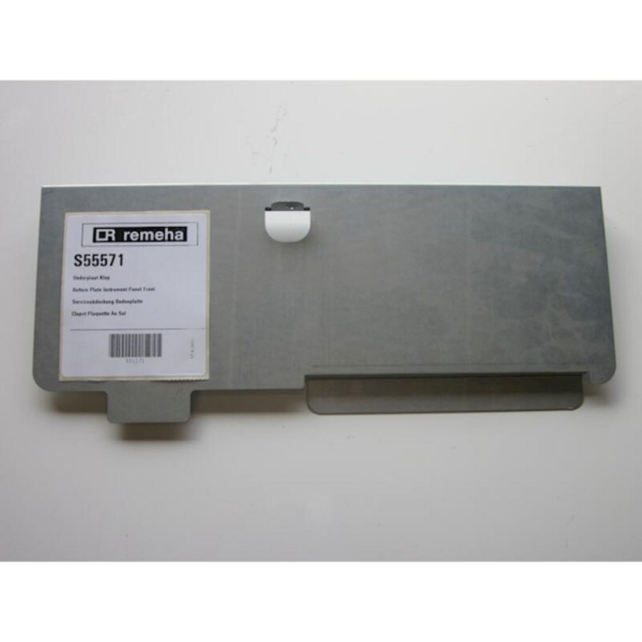 Onderplaat klep s55571