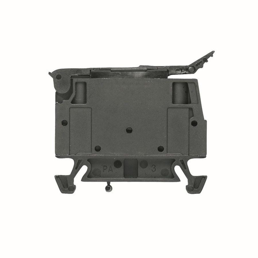 Zekeringskl schoefaansl zw 4mm² 6.3A 70V 1886560000 VVE=50