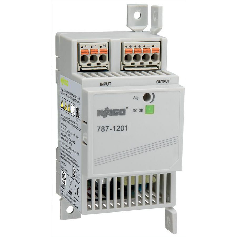 Primair geschakelde voeding Compact 1-fasig 787-1201