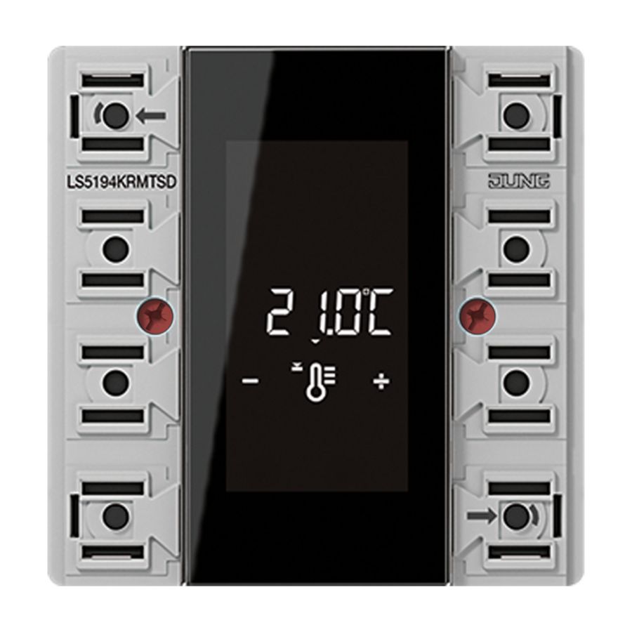 Compact-module LS990 4-voudig KNX RCD