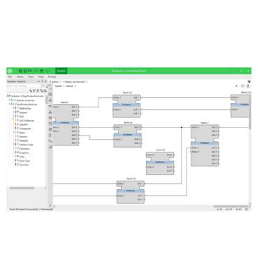 HMI license EcoStruxure Automation Expert Linux