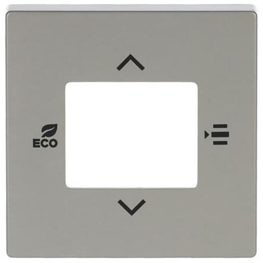 KNX Centraalplaat voor thermostaat pure (6109/03-866)