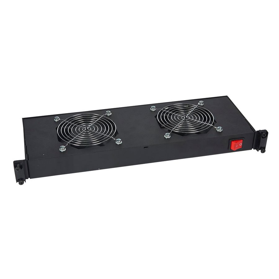 Ventilatielegbord 60cm 19inch