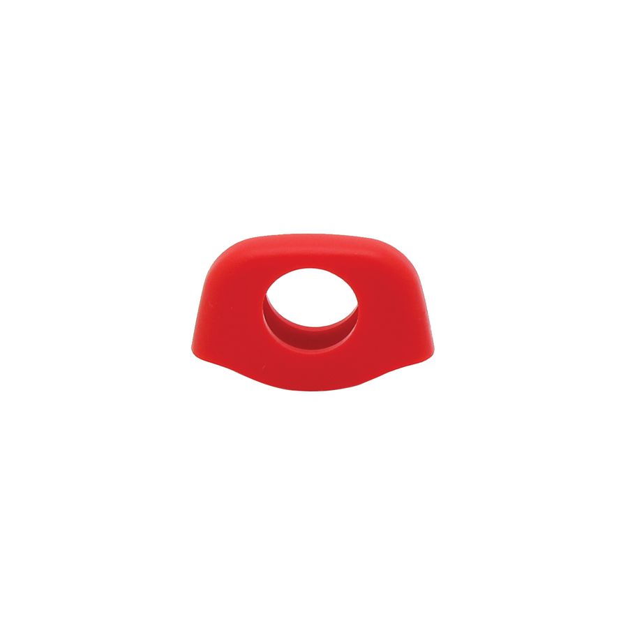 Doos a 10st. afdekkap voor sleutel PAC-CD-FB-OPSC-NOC rood