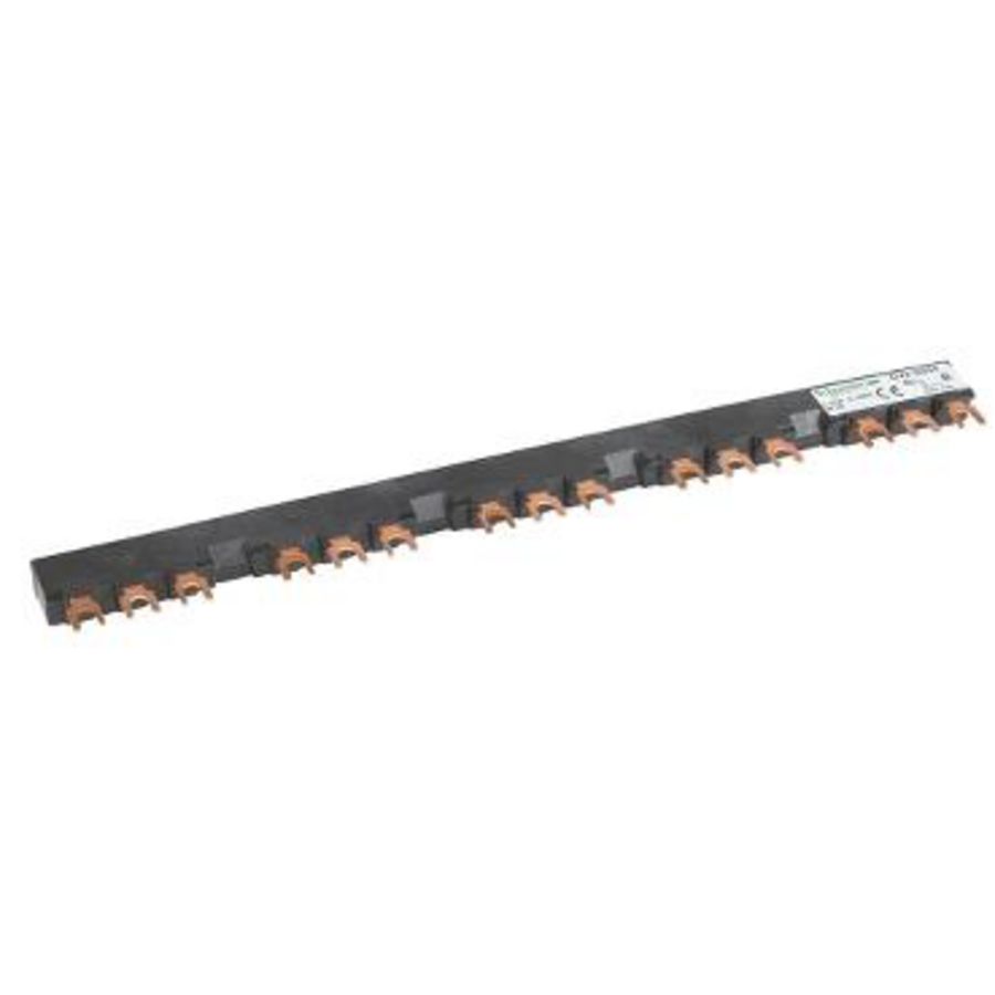 Kam rail 63A 5x3M apparaten 54mm Accessoires TeSy Linergy FT