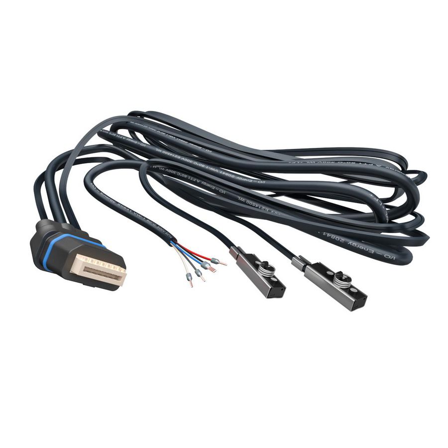 Kabel NovoCon S I/O met temperatuursensor