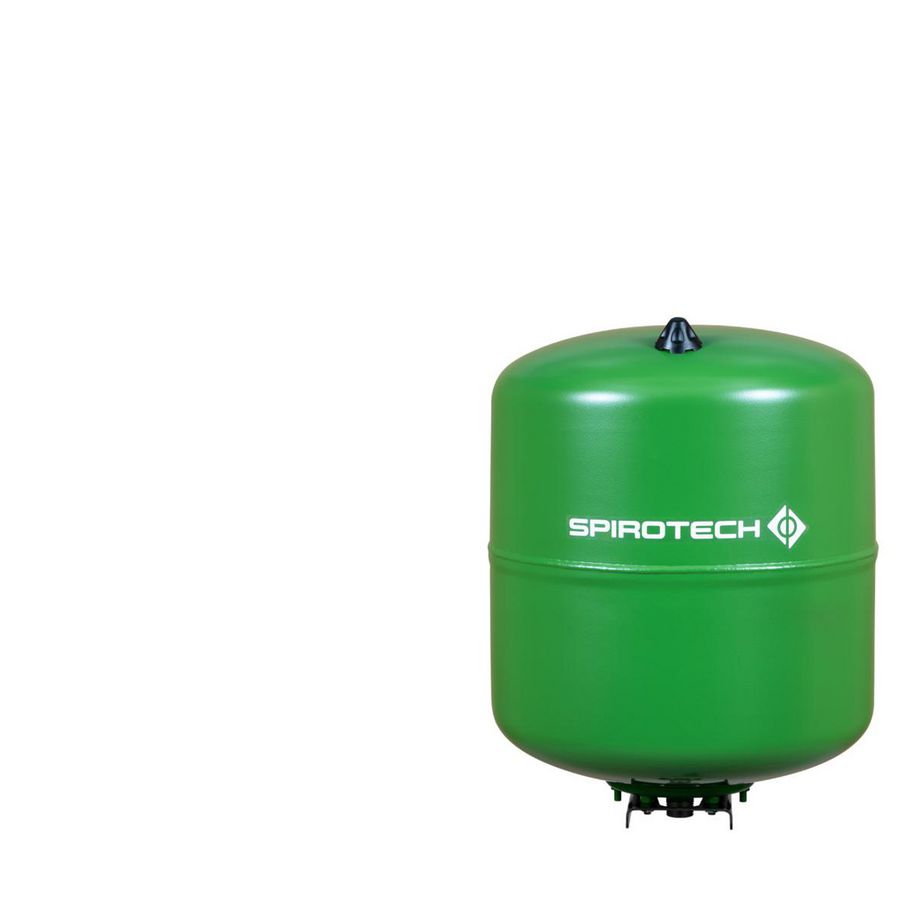 Expansievat Solar 25l. P 6bar max. 70°C. Hangend
