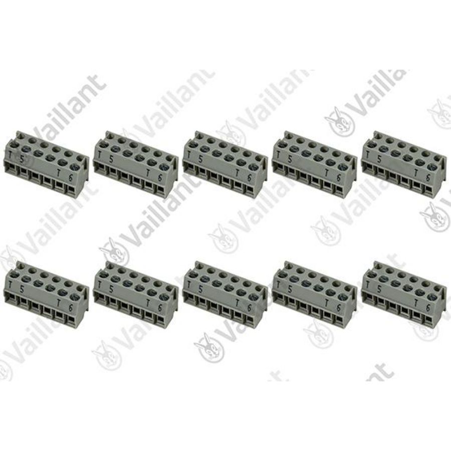 Set a 10st. Aansluitklem 0020162580