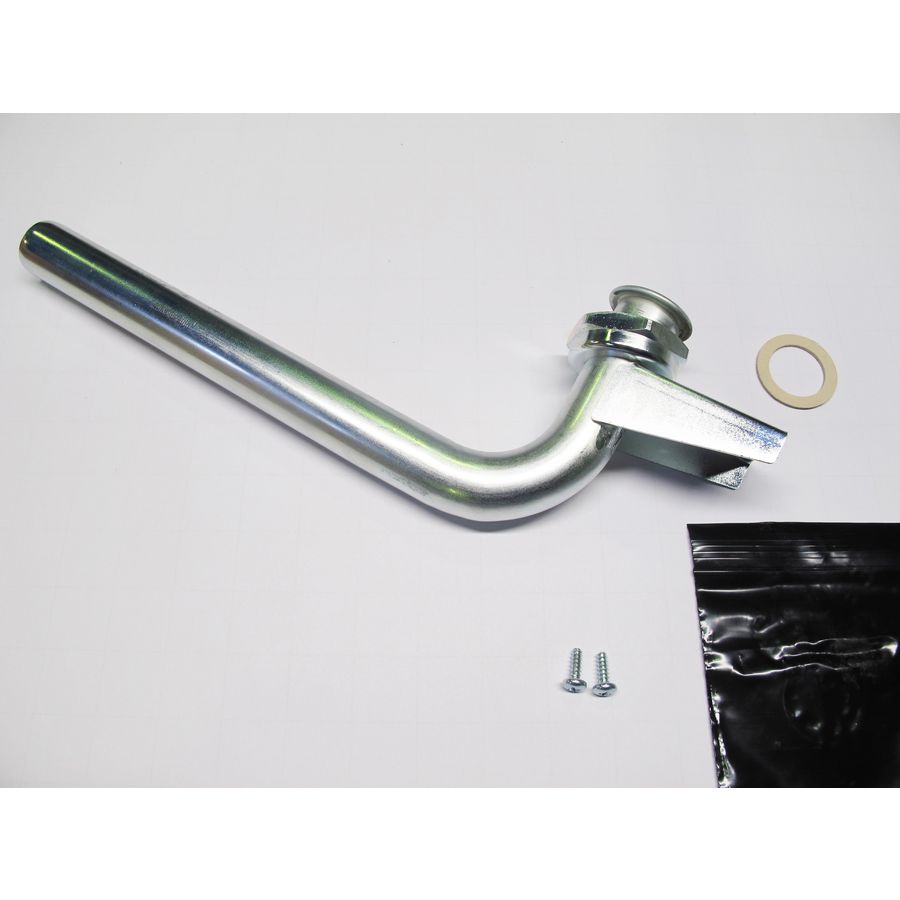 Gasleiding hoofd WHBC standard