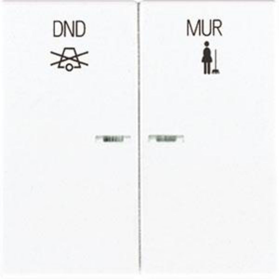 Hoteldisplay DND/MUR binnenunit VVE=10