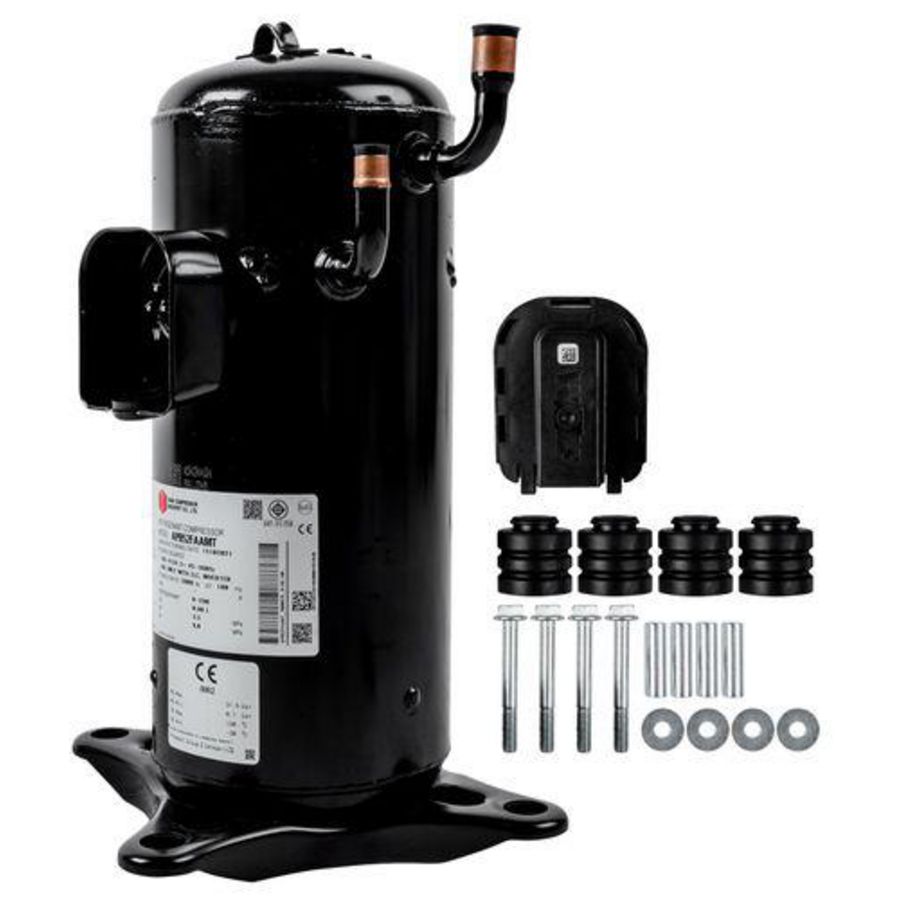 SCROLL-COMPRESSOR CHA-10