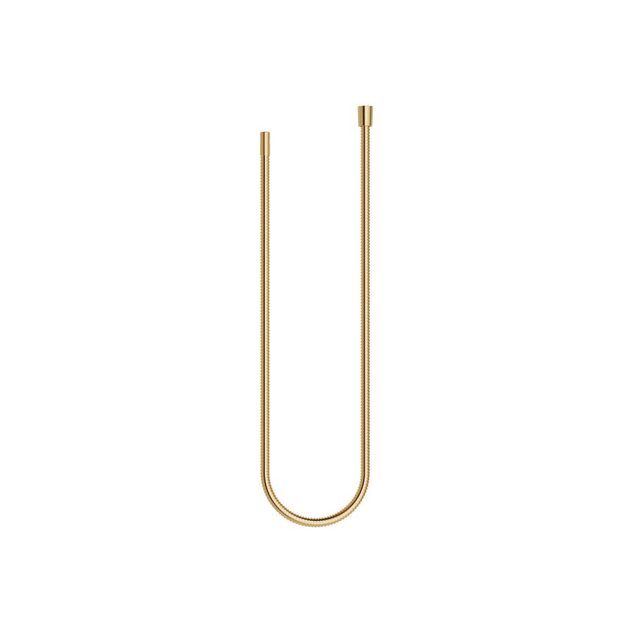 Metalen doucheslang 1/2X3/8X1500mm-GGoud
