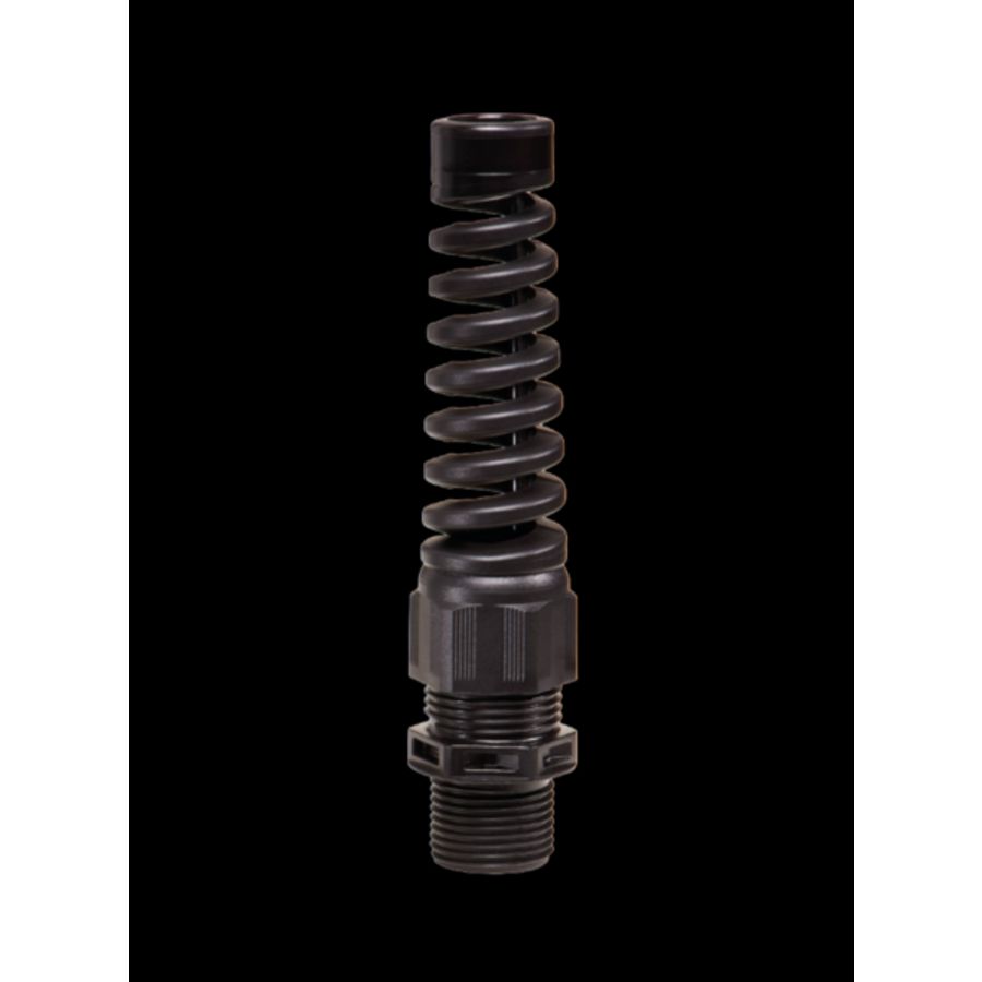 ESKVS-L 16 Wartel M16 zwart VVE=100