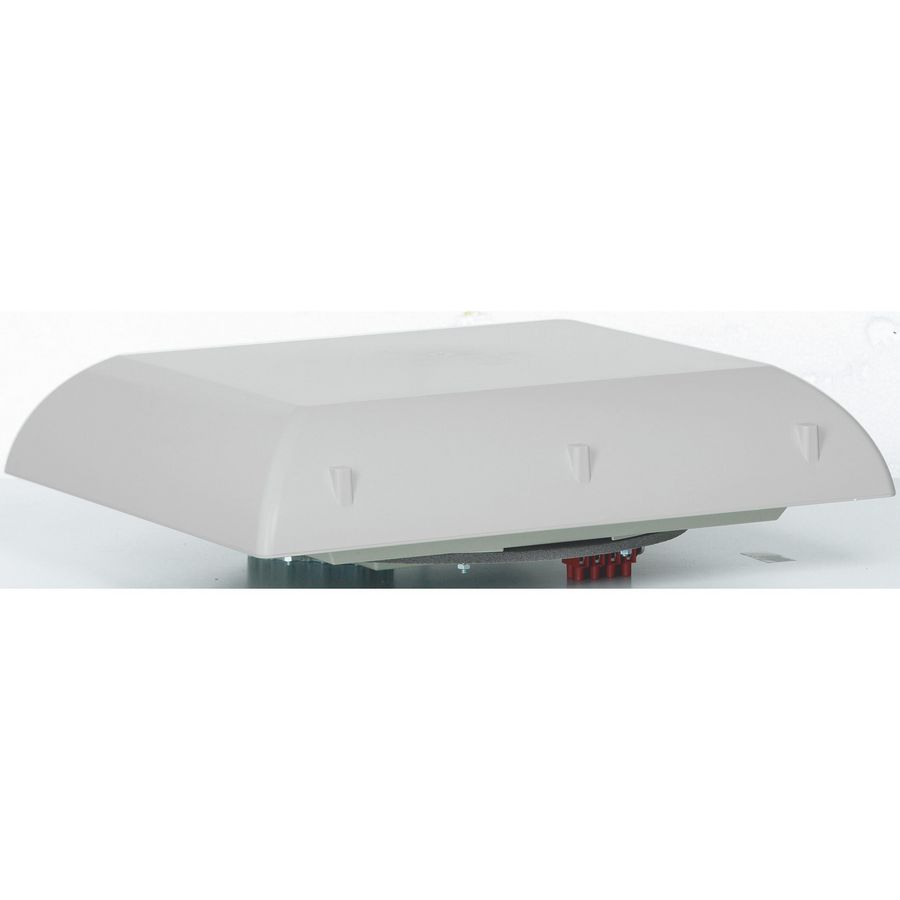 Dakventilator 230V met debiet 1000m³/u kunststof