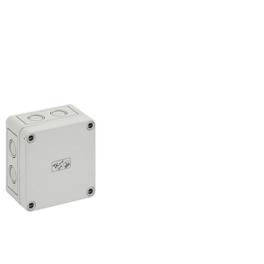 Lege behuizing IP66 IK07 10540301