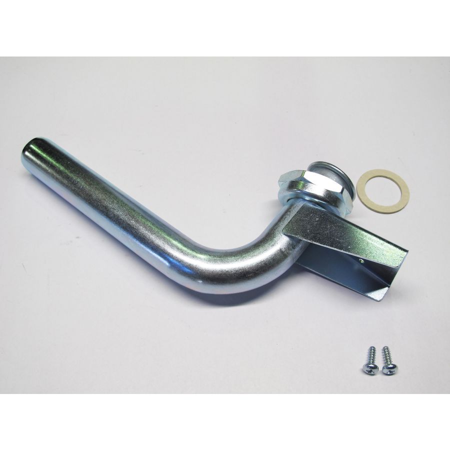 Gasleiding hoofd WHBC compact