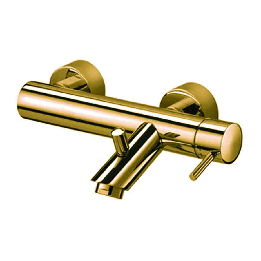 Badmengkraan LIGHT 022 RVS-look