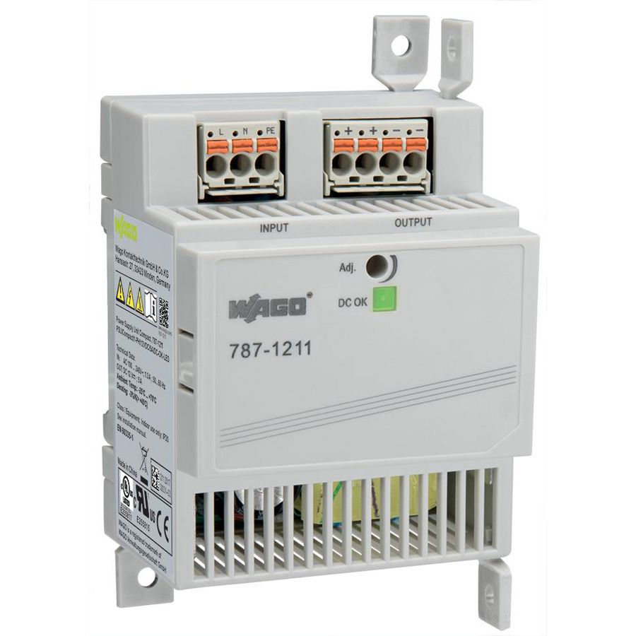 Primair geschakelde voeding Compact 1-fasig 787-1211