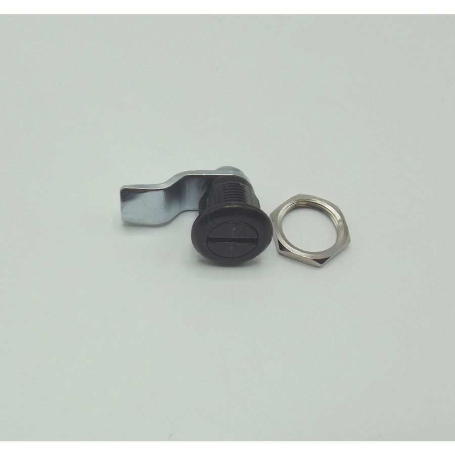 Slot Zwart H=7.5 L=24