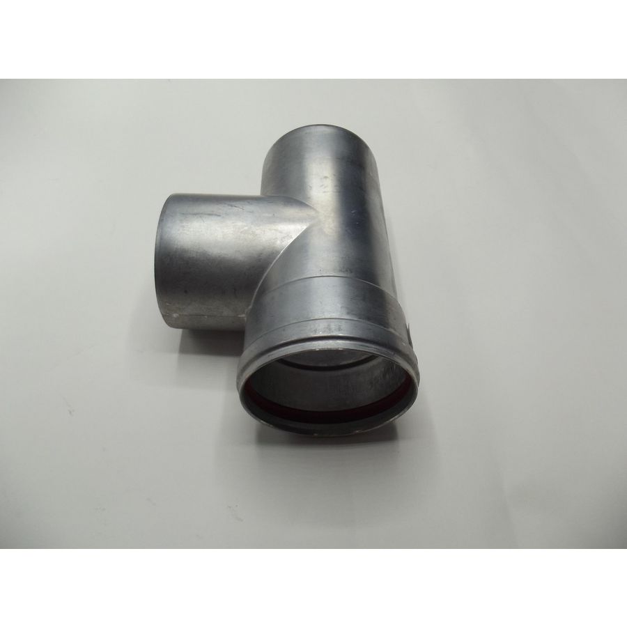 T-Stuk 100 90° dikwandig