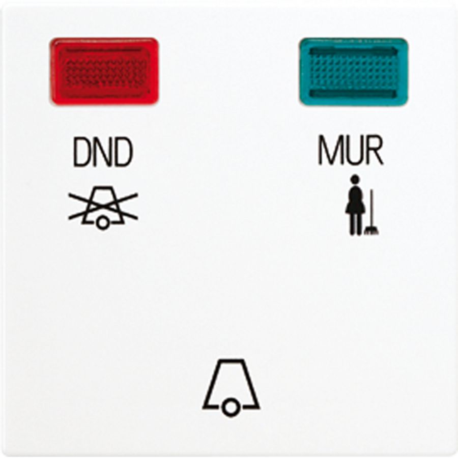 Hoteldisplay DND/MUR buitenunit VVE=10