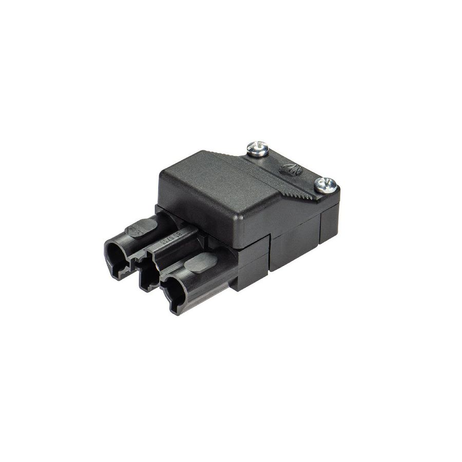 Contrastekker busdeel trekontlasting ST18/3b1 ze flm VVE=100