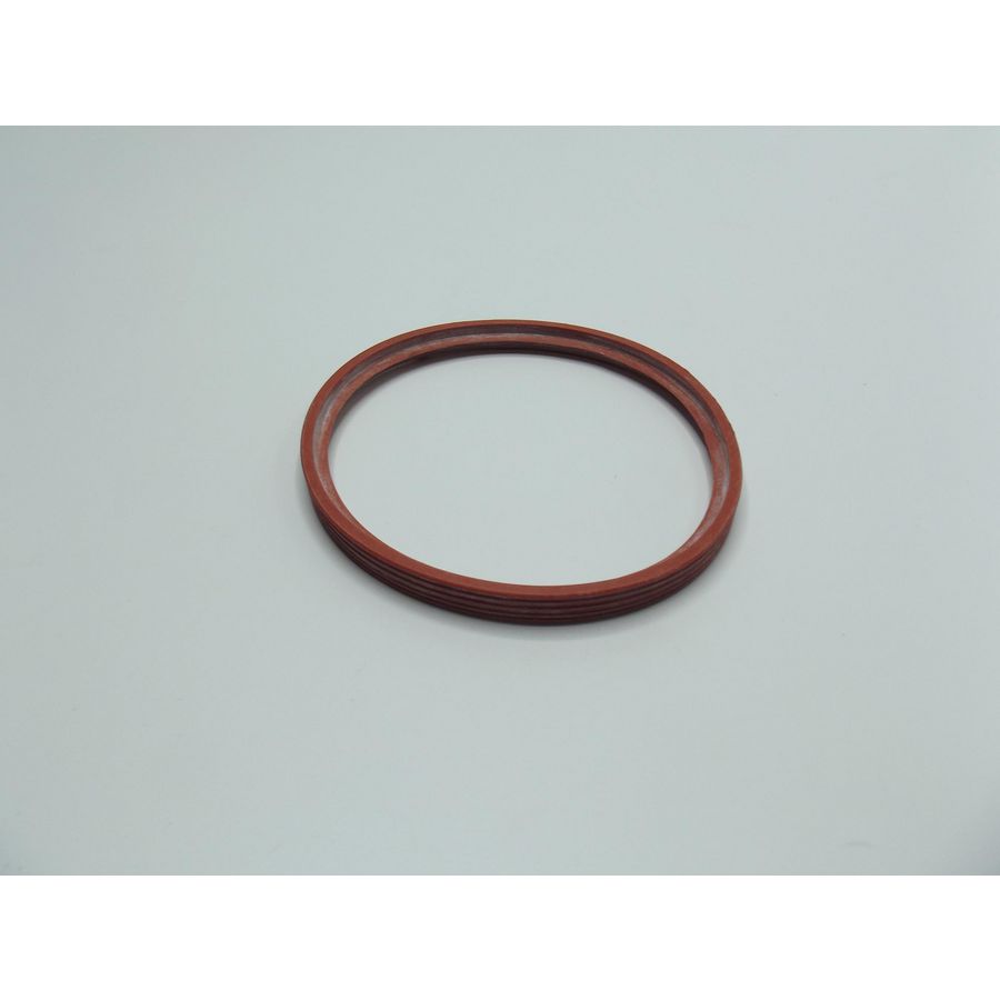 Siliconenring Ø100mm rood tbv XR10-60 TR40/50 XR80+