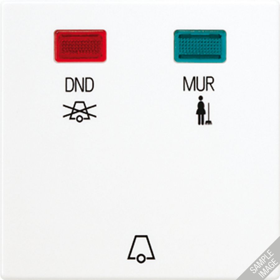 Hoteldisplay DND/MUR buitenunit VVE=10